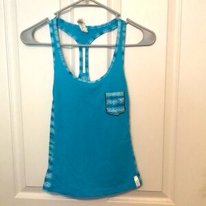 Under armor workout tank.